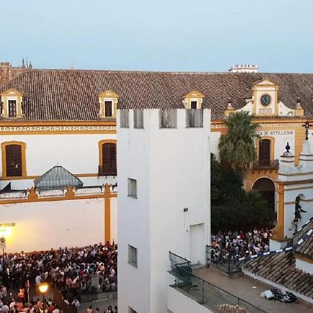 Postigo Maestranza Apartamento - Kainga Homes Sevilla Exteriér fotografie