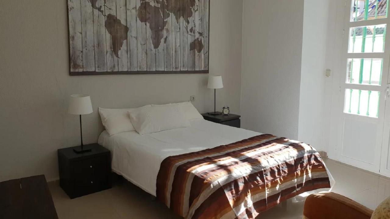 Postigo Maestranza Apartamento - Kainga Homes Sevilla Exteriér fotografie